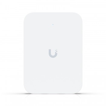 Ubiquiti U7 In-Wall 4300 Mbit s Blanco Energía sobre Ethernet (PoE) U7-IW