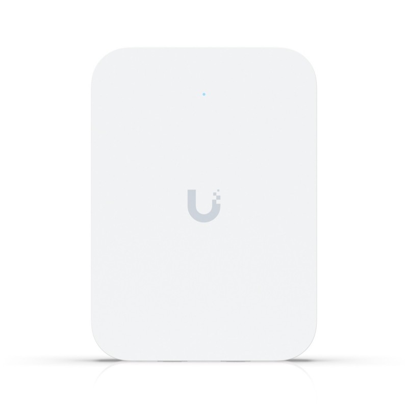 Ubiquiti U7 In-Wall 4300 Mbit s Blanco Energía sobre Ethernet (PoE) U7-IW