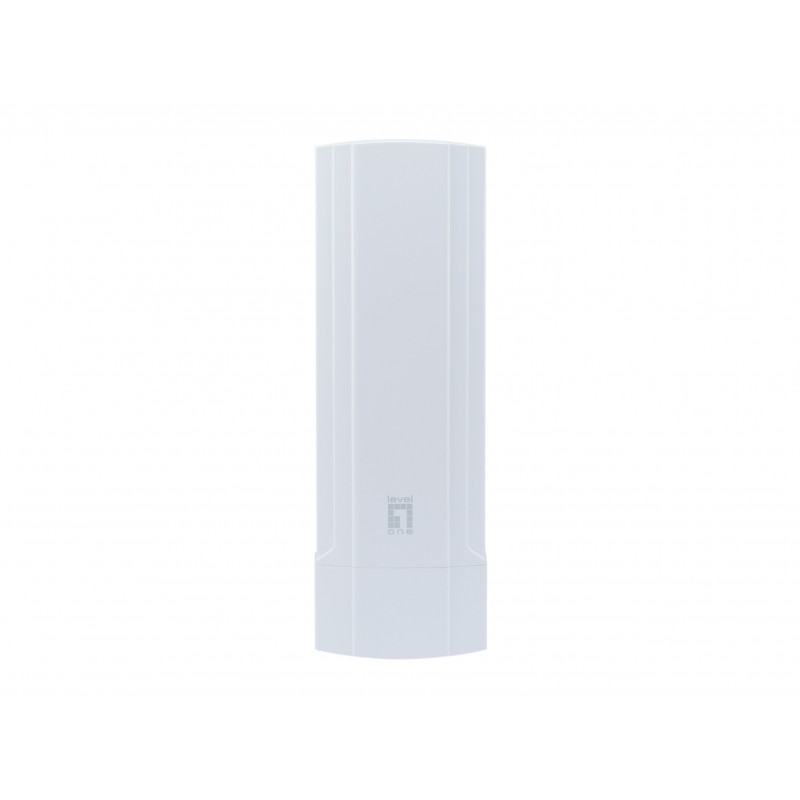 LevelOne WAB-8010 punto de acceso inalámbrico 867 Mbit s Blanco Energía sobre Ethernet (PoE)