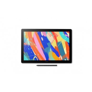 Wacom DTK168K0B tableta digitalizadora Negro 345 x 215 mm USB