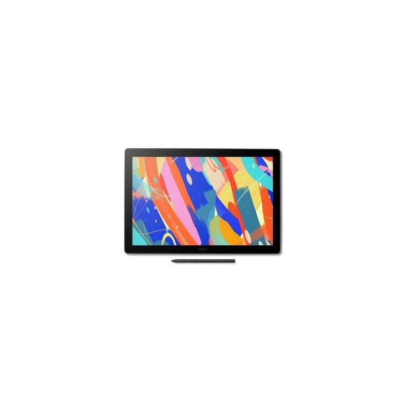 Wacom DTK168K0B tableta digitalizadora Negro 345 x 215 mm USB