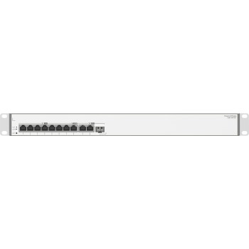 HUAWEI eKit S380 Series S380-H8T3ST Gestionado Gigabit Ethernet (10 100 1000) 1U Gris 98012181