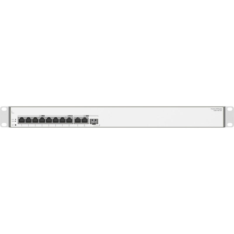 HUAWEI eKit S380 Series S380-H8T3ST Gestionado Gigabit Ethernet (10 100 1000) 1U Gris 98012181