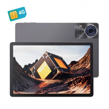 Cubot Tab 70 4G Negro - 10.95" - 128GB - 4G CUBTAB70