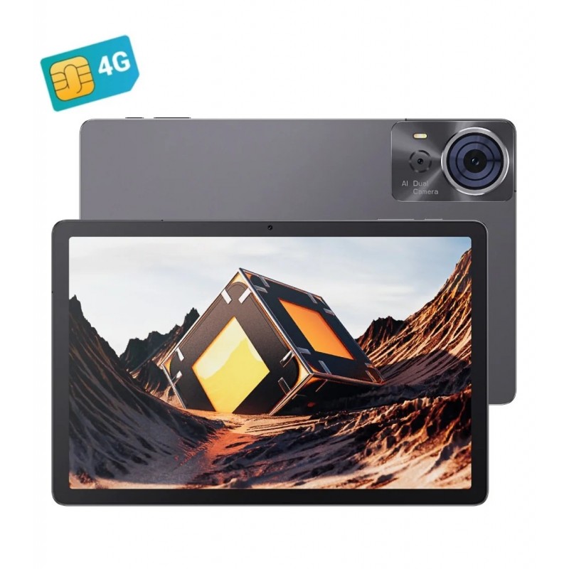 Cubot Tab 70 4G Negro - 10.95" - 128GB - 4G CUBTAB70