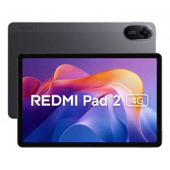 Xiaomi Redmi Pad 2 4G Grafito - 11" - 256GB - 4G VHU5617EU