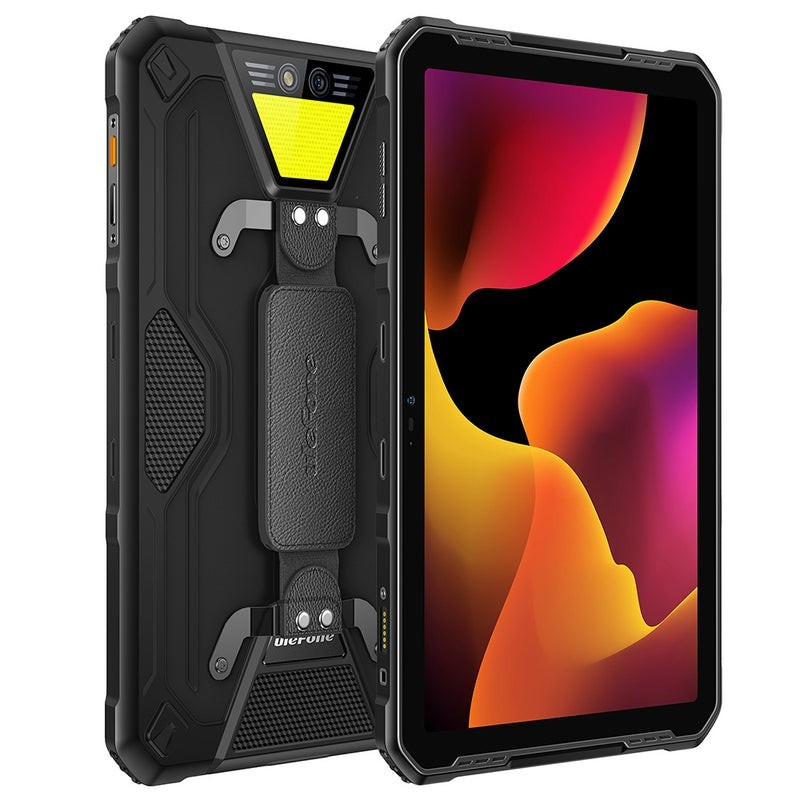 Ulefone Armor Pad 2 Negro - 11" - 256GB - 4G ULEARPAD2