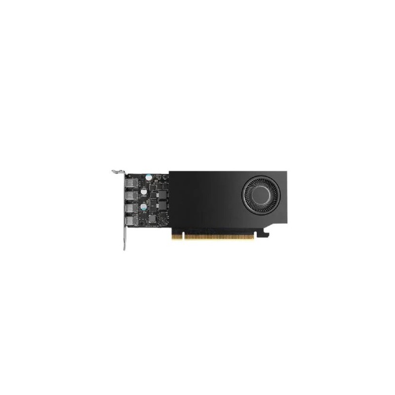 Nvidia RTX A1000 8 GB GDDR6 900-5G172-2280-000
