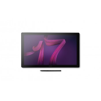 Wacom Cintiq Pro 17 tableta digitalizadora Negro 382 x 215 mm USB DTH172K0B