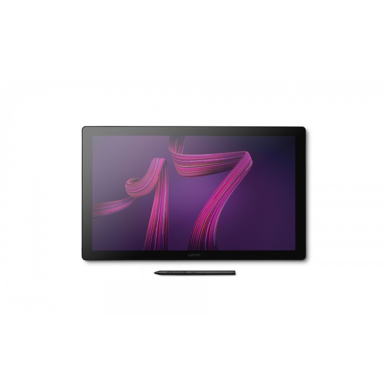 Wacom Cintiq Pro 17 tableta digitalizadora Negro 382 x 215 mm USB DTH172K0B