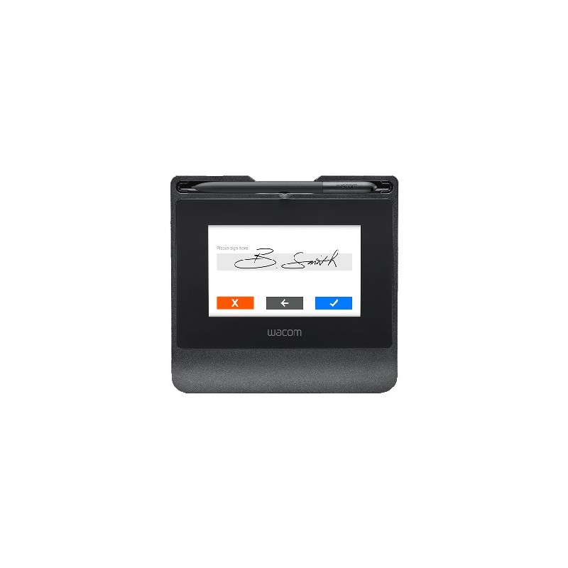 Wacom STU-540 12,7 cm (5") Negro TFT STU540
