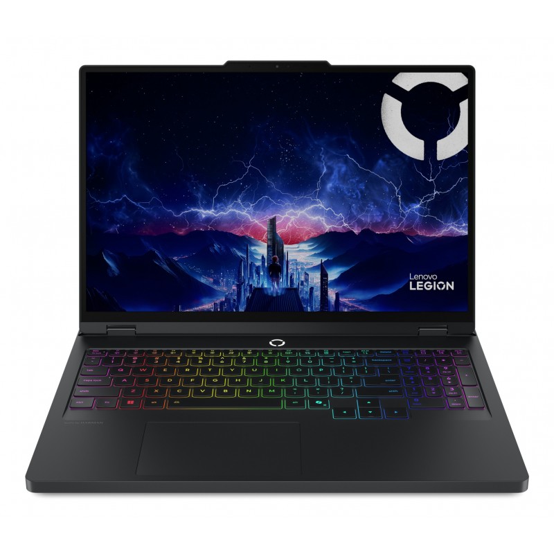 Legion Pro 5 16IAX10 Legion Pro 5 16IAX10 Ultra 9 275HX 32GB 1TB RTX 5070 16" WQXGA FDOS 83F30057SP