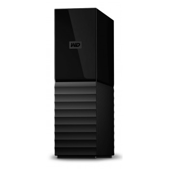 Western Digital My Book  - 24000 GB - Negro WDBBGB0240HBK-EESN