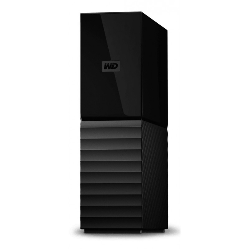 Western Digital My Book  - 24000 GB - Negro WDBBGB0240HBK-EESN