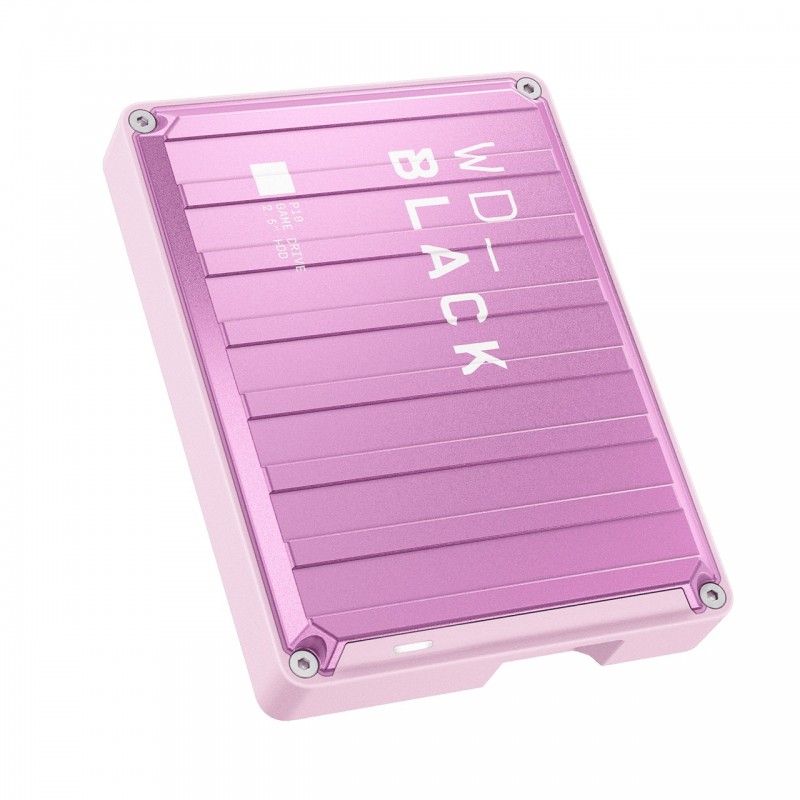 Western Digital WDBZ7D0040BPK-WESN - 4000 GB - Rosa