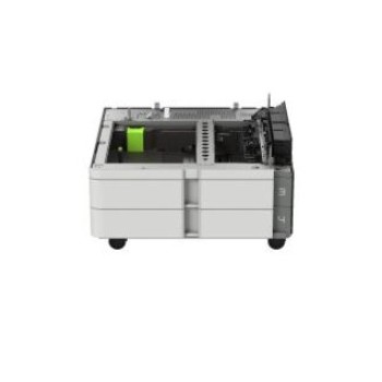 Lexmark 20L8801 bandeja y alimentador Bandeja de papel 1100 hojas