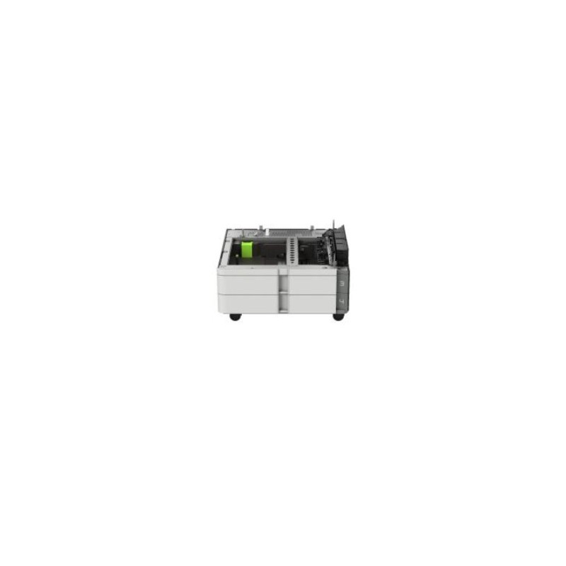 Lexmark 20L8801 bandeja y alimentador Bandeja de papel 1100 hojas