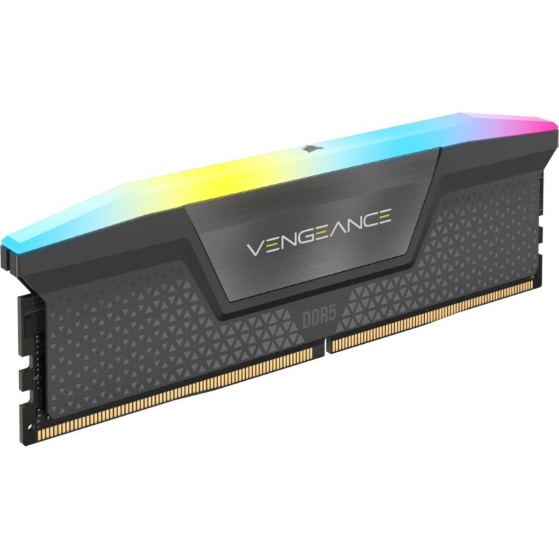 Corsair Vengeance RGB  16GB - 1 x 16GB DDR5 6000 MHz CMH16GX5M1E6000Z36