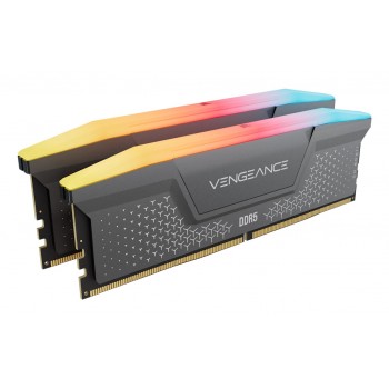 Corsair Vengeance RGB RS CMG64GX5M2B5200Z40 64GB - 2 x 32GB DDR5  MHz
