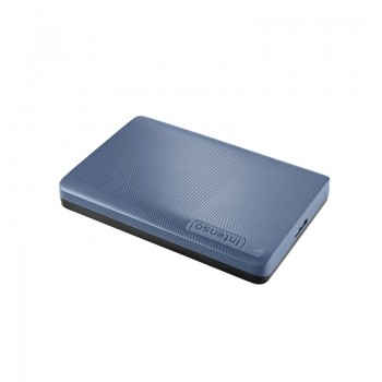 Intenso Disco duro externo Memory Safe 1 TB - 1000 GB - Azul 6029565