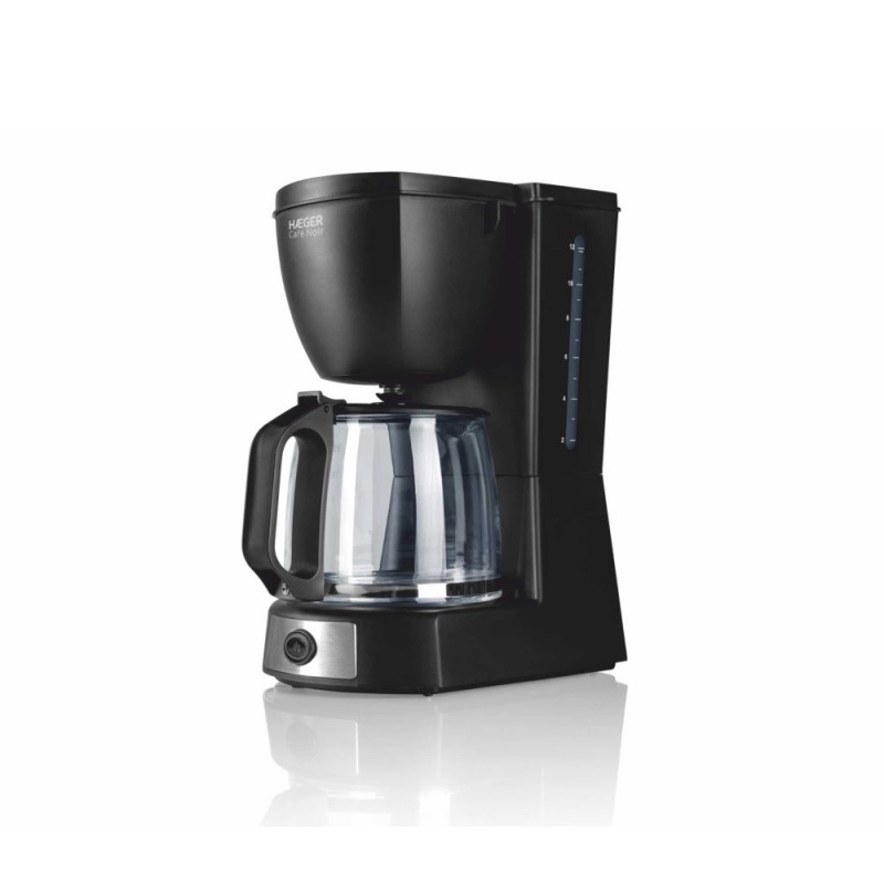 Haeger Café Noir Cafetera de filtro CM-68B.007A
