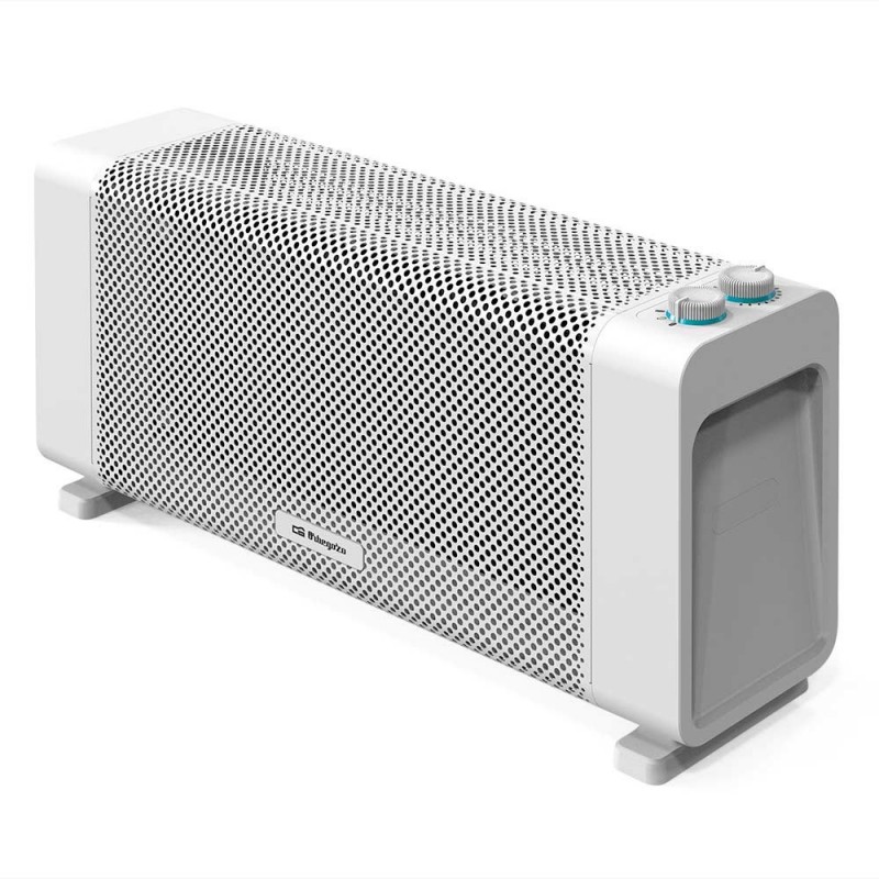 Orbegozo RMB 1510 calefactor eléctrico Interior Blanco 1500 W Radiador sin aceite 17669 O