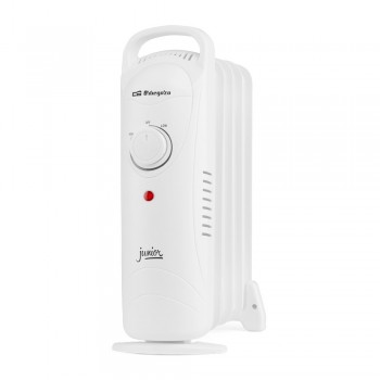 Orbegozo Junior Interior Blanco 700 W Radiador de aceite eléctrico 17670