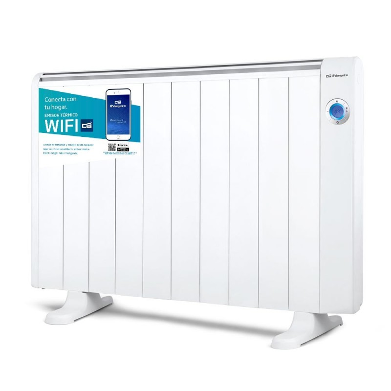 Orbegozo RRW 1800 Interior Blanco 1800 W Radiador sin aceite 17751
