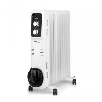 Orbegozo RL 2500 Interior Blanco 2500 W Radiador de aceite eléctrico 18026