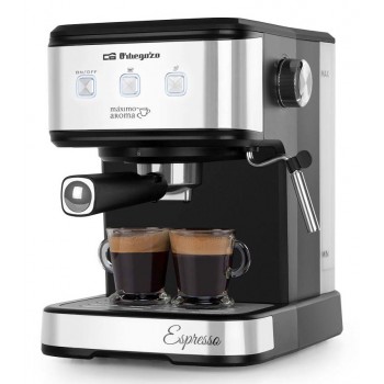 Orbegozo EX 5210 cafetera eléctrica Semi-automática Máquina espresso 1,5 L 18062