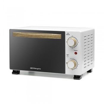 Orbegozo HO 990 horno tostador 10 L 800 W Blanco Parrilla 18256