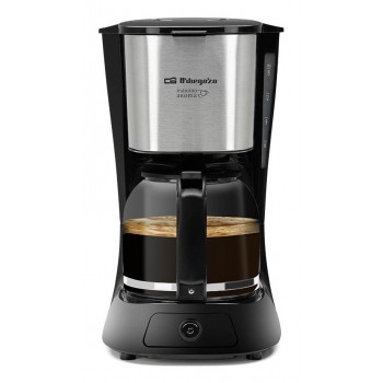 Orbegozo CG 4515 cafetera eléctrica Manual Cafetera de filtro 18261
