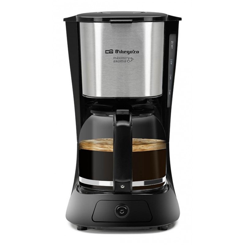 Orbegozo CG 4515 cafetera eléctrica Manual Cafetera de filtro 18261