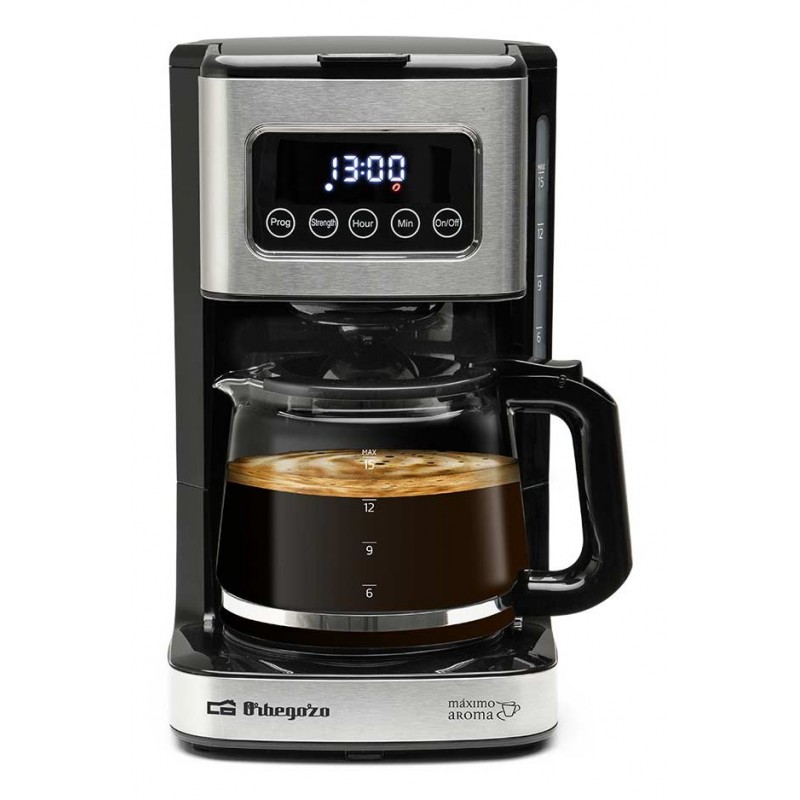 Orbegozo CG 4051 Semi-automática Cafetera de filtro 1,5 L 18262