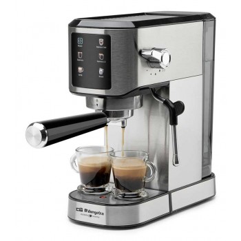 Orbegozo EX 7000 cafetera eléctrica Semi-automática Máquina espresso 1 L 18290 OR