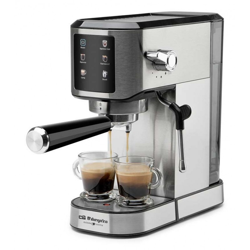 Orbegozo EX 7000 cafetera eléctrica Semi-automática Máquina espresso 1 L 18290 OR