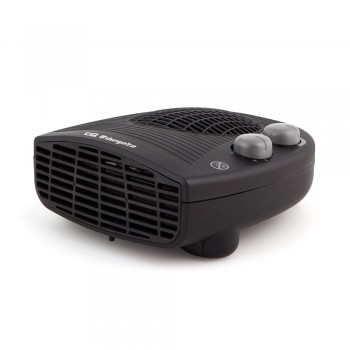 Orbegozo FH 5028 Interior Negro 2000 W Ventilador eléctrico 16844
