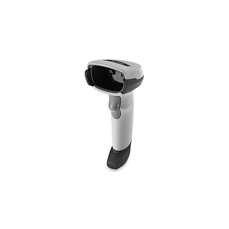 Zebra DS2278 Lector de códigos de barras portátil 1D 2D LED Blanco DS2278-SR6U2100PRW
