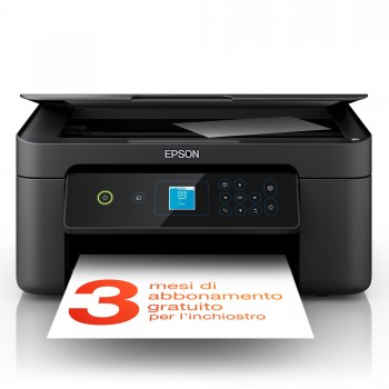 Epson Expression Home XP-3205 Inyección de tinta A4 5760 x 1440 DPI 10 ppm Wifi C11CK66404