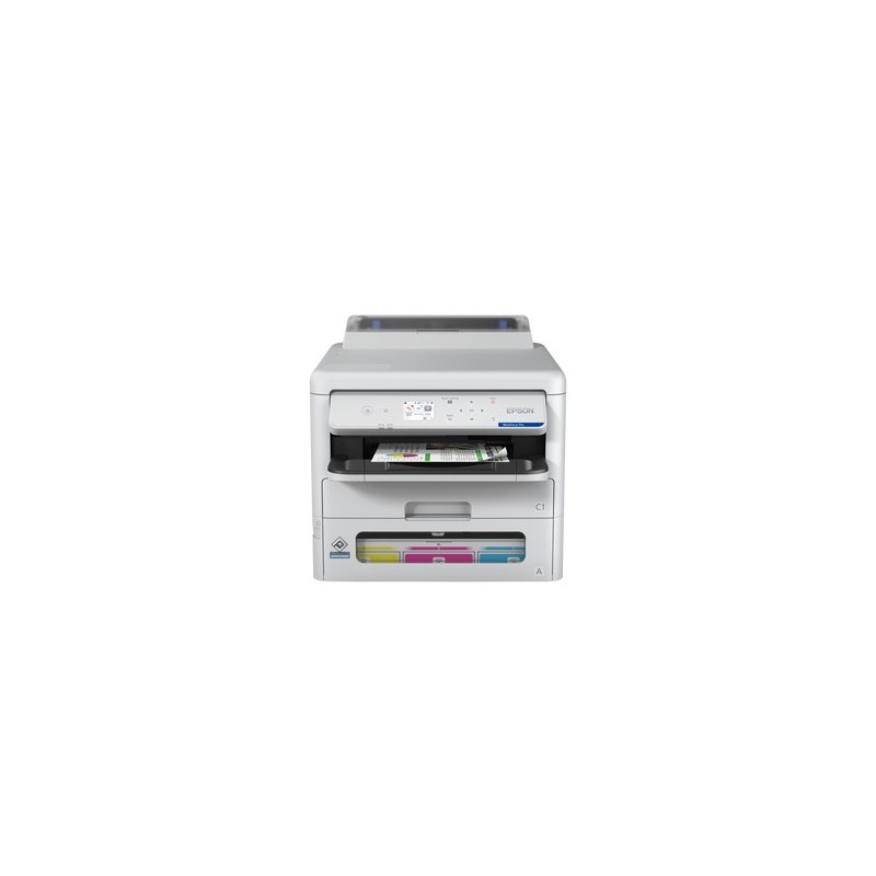 Epson WorkForce Pro EP-C800RDW impresora de inyección de tinta Color 4800 x 1200 DPI A4 Wifi C11CK21401