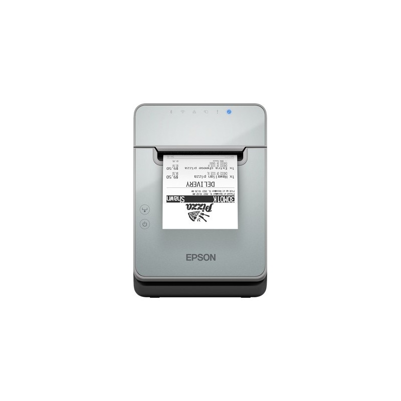Epson C31CJ52103  Térmica directa 170 mm s Inalámbrico y alámbrico Ethernet