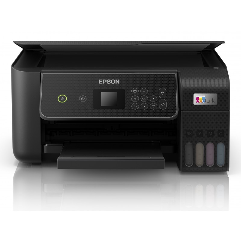 Epson EcoTank ET-2871 Inyección de tinta A4 5760 x 1440 DPI 33 ppm Wifi C11CJ66422