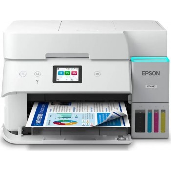Epson EcoTank ET-4956 Inyección de tinta A4 4800 x 1200 DPI 35 ppm Wifi C11CL40403
