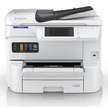 Epson WorkForce Pro EM-C7100DWF Inyección de tinta A3+ 4800 x 1200 DPI 35 ppm Wifi C11CL35401
