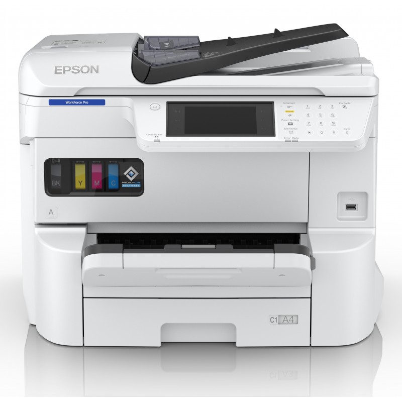 Epson WorkForce Pro EM-C7100DWF Inyección de tinta A3+ 4800 x 1200 DPI 35 ppm Wifi C11CL35401