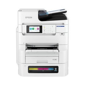 Epson WorkForce Pro EM-C8101RDWF Inyección de tinta A3+ 4800 x 1200 DPI 26 ppm Wifi C11CL32401