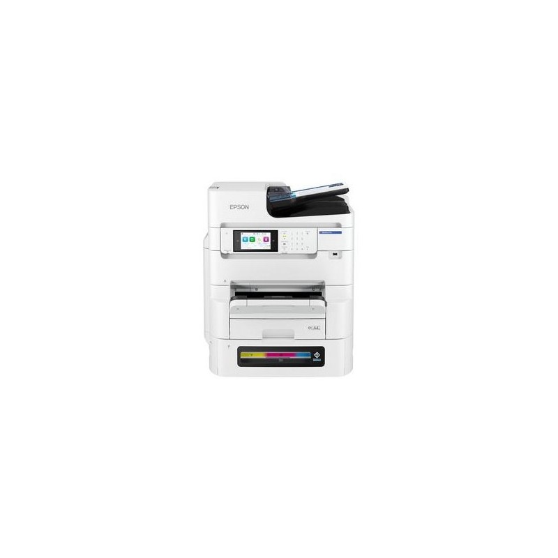 Epson WorkForce Pro EM-C8101RDWF Inyección de tinta A3+ 4800 x 1200 DPI 26 ppm Wifi C11CL32401
