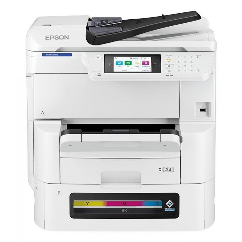 Epson WorkForce Pro EM-C8100RDWF Inyección de tinta A3 4800 x 1200 DPI Wifi C11CL31401