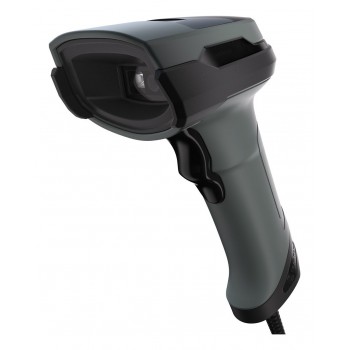 Safescan 330-W Lector de códigos de barras portátil 1D 2D CMOS Negro, Gris 140-0747