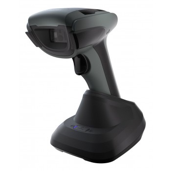 Safescan 350-BT Lector de códigos de barras portátil 1D 2D CMOS Negro, Gris 140-0748